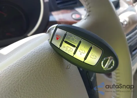 2014 Nissan Quest Le/S/Sl/Sv z USA, uszkodzony, nr VIN JN8AE2KP0E9106077